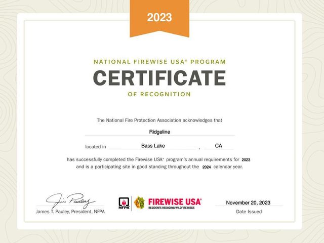 40586 Saddleback Road, Bass Lake, CA 93604