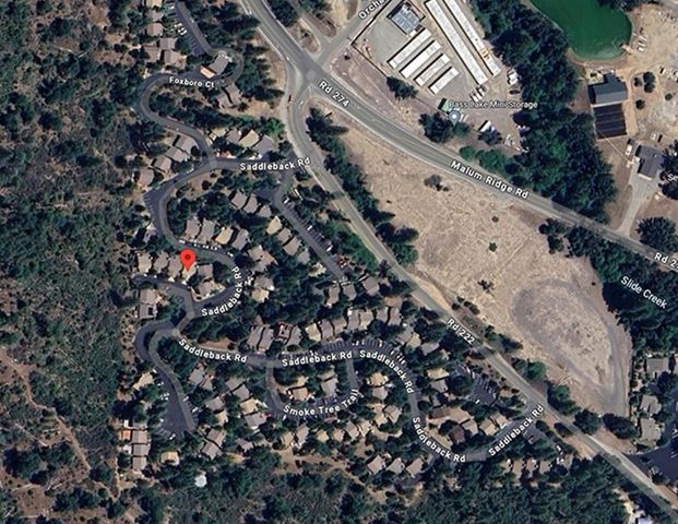40586 Saddleback Road, Bass Lake, CA 93604