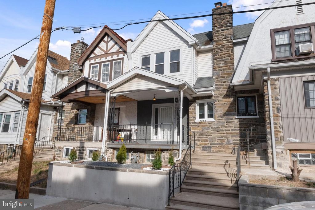 Image 1 of property listing at 7261 CALVIN RD, Upper Darby, PA 19082