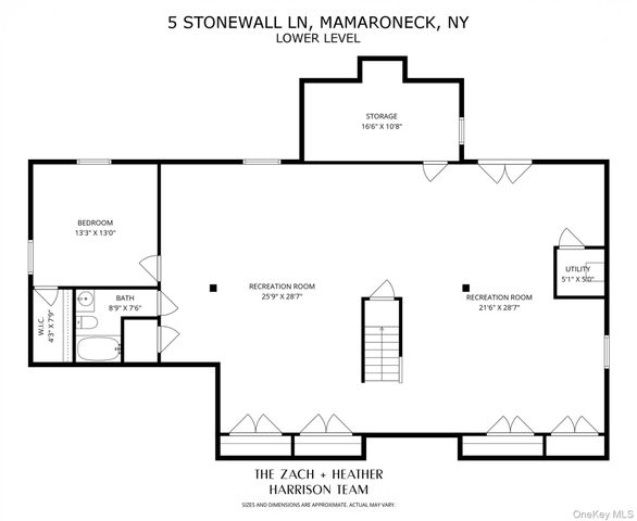 5 Stonewall Lane, Mamaroneck, NY 10543
