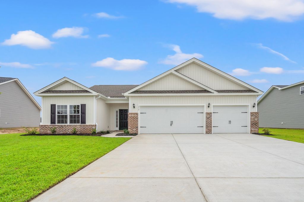 256 Sweetbridge Way, Longs, SC 29568