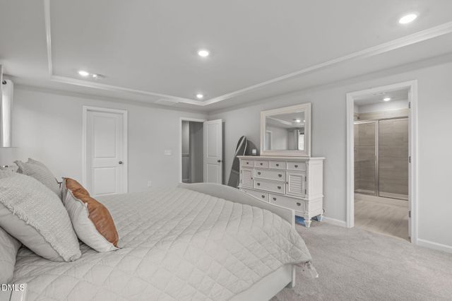 1809 Barrett Run Trail, Apex, NC 27502