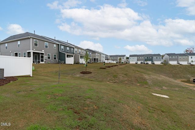 1809 Barrett Run Trail, Apex, NC 27502