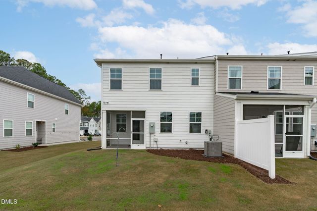 1809 Barrett Run Trail, Apex, NC 27502