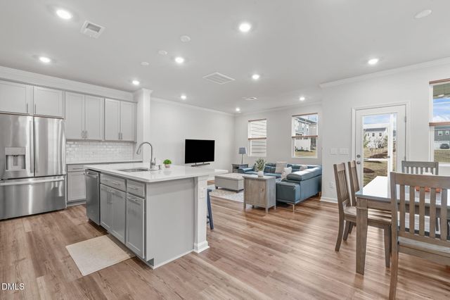 1809 Barrett Run Trail, Apex, NC 27502