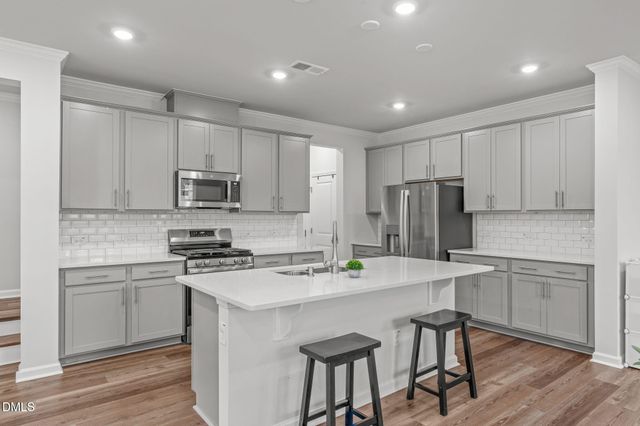 1809 Barrett Run Trail, Apex, NC 27502
