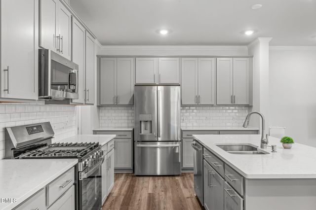 1809 Barrett Run Trail, Apex, NC 27502