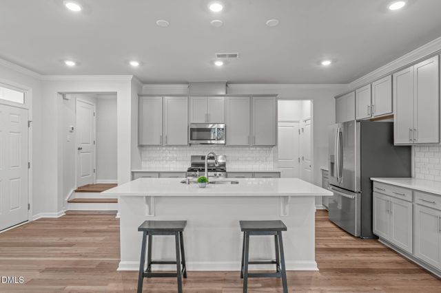 1809 Barrett Run Trail, Apex, NC 27502