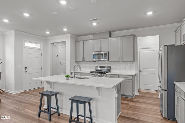 1809 Barrett Run Trail, Apex, NC 27502