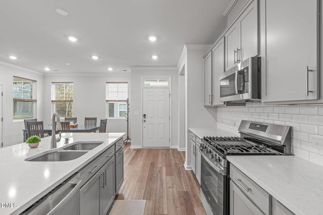 1809 Barrett Run Trail, Apex, NC 27502