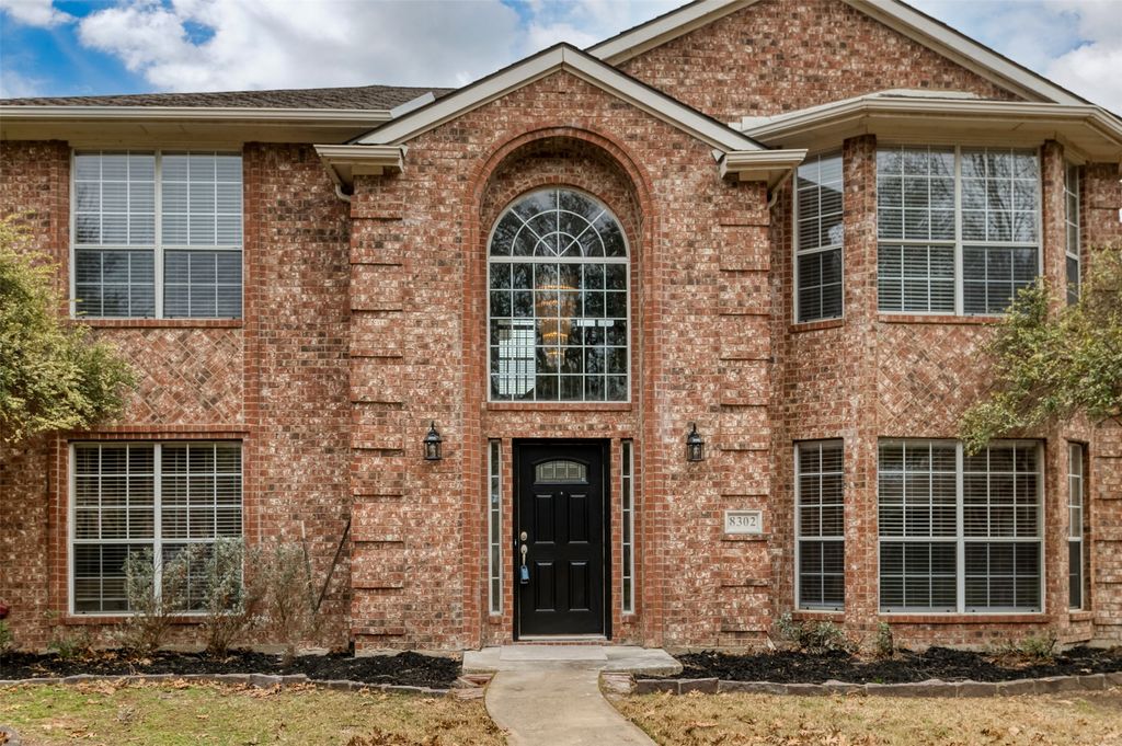 8302 Sebastian, Frisco, TX 75035