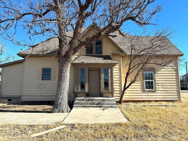 510 W 12th, Plainview, TX 79072