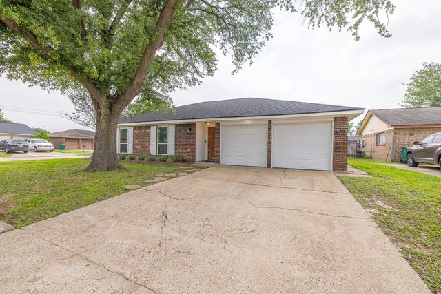 4127 Alecia Drive, Pasadena, TX 77503