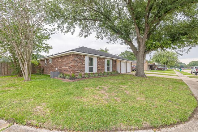 4127 Alecia Drive, Pasadena, TX 77503