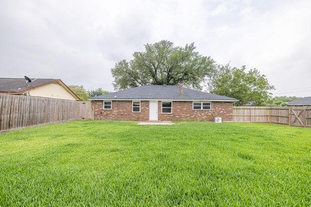 4127 Alecia Drive, Pasadena, TX 77503