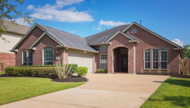 835 Aqua Vista, Rosenberg, TX 77469