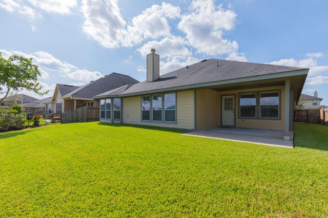 835 Aqua Vista, Rosenberg, TX 77469