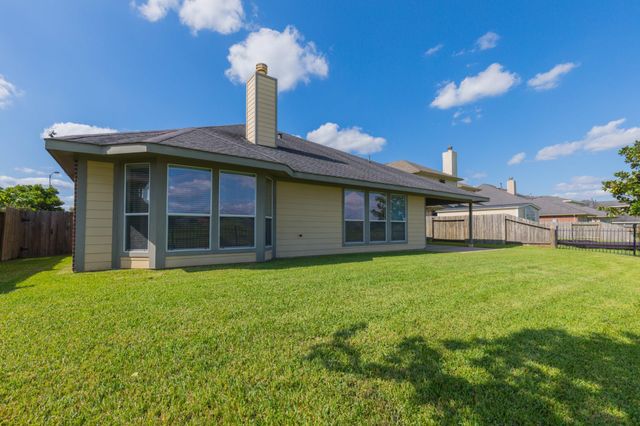 835 Aqua Vista, Rosenberg, TX 77469