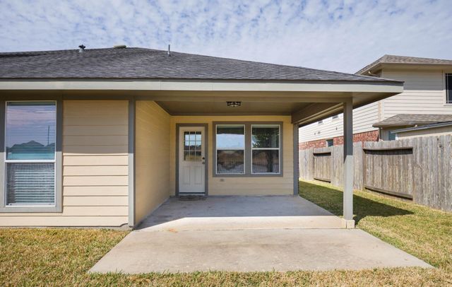 835 Aqua Vista, Rosenberg, TX 77469