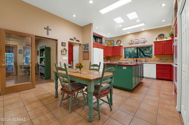 1720 N Forty Niner Drive, Tucson, AZ 85749
