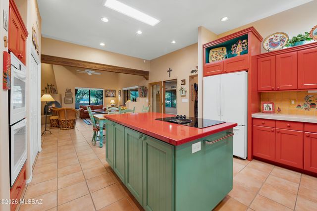 1720 N Forty Niner Drive, Tucson, AZ 85749