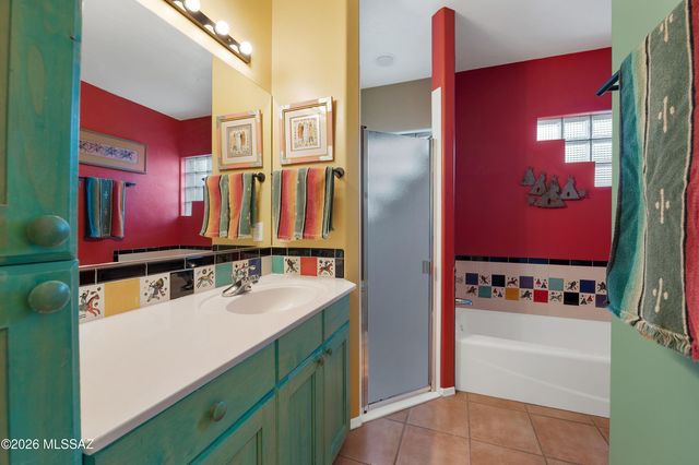 1720 N Forty Niner Drive, Tucson, AZ 85749