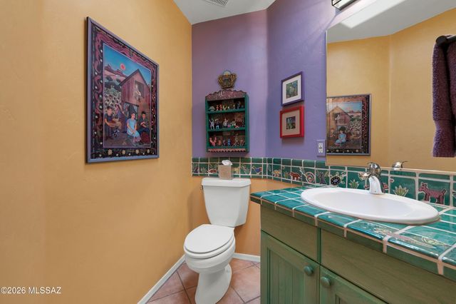 1720 N Forty Niner Drive, Tucson, AZ 85749