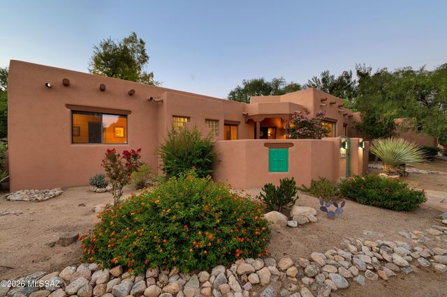 1720 N Forty Niner Drive, Tucson, AZ 85749