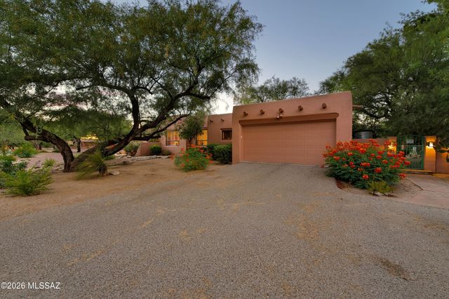 1720 N Forty Niner Drive, Tucson, AZ 85749