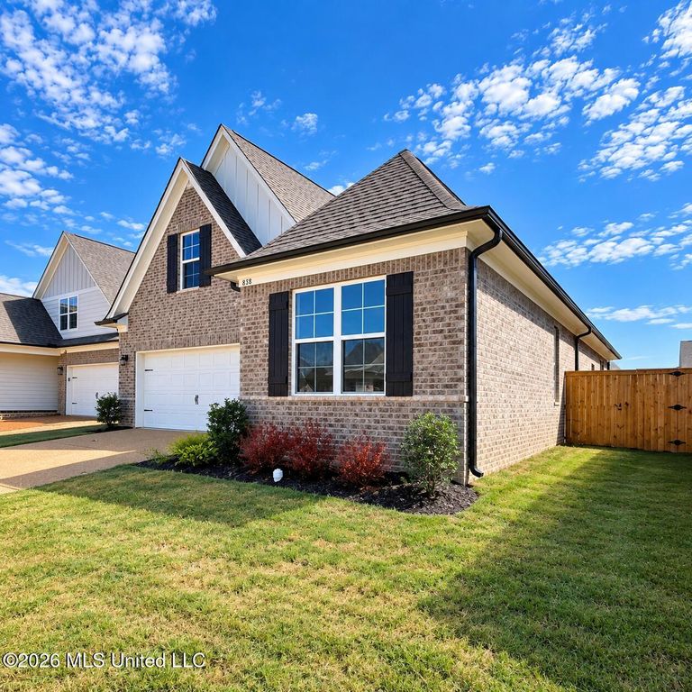 838 W Quitman Court, Nesbit, MS 38651 — photo 3