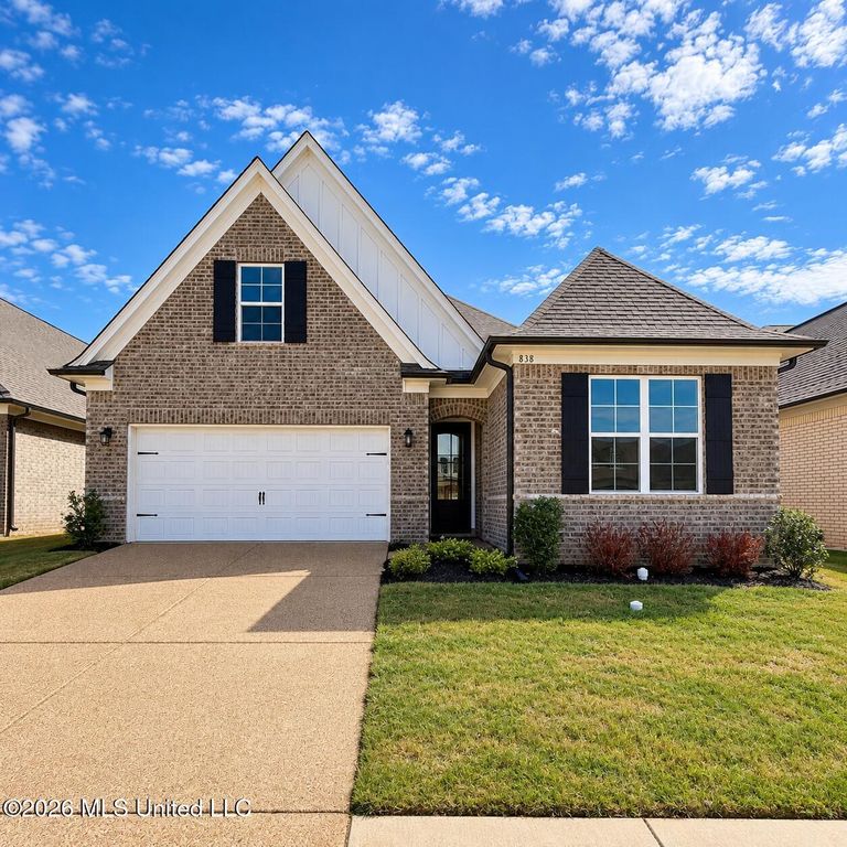 838 W Quitman Court, Nesbit, MS 38651 — photo 5