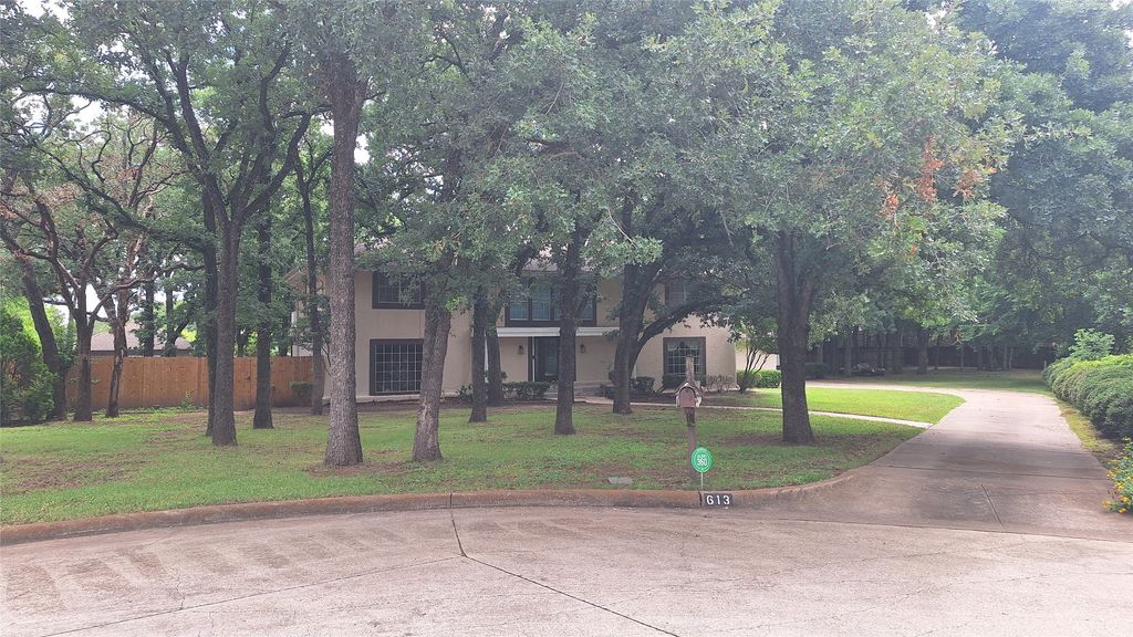 613 Colts Neck Court, Colleyville, TX 76034