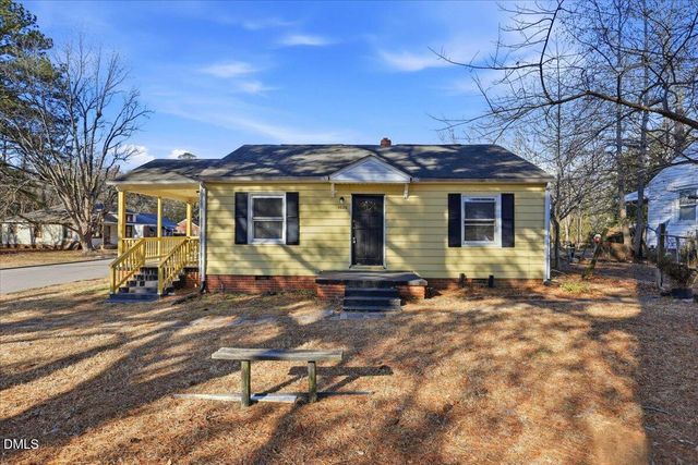 1620 Old Wilson Road, Rocky Mount, NC 27801