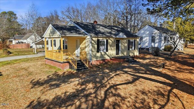 1620 Old Wilson Road, Rocky Mount, NC 27801
