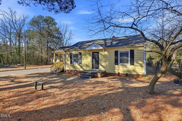 1620 Old Wilson Road, Rocky Mount, NC 27801