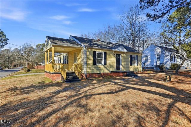 1620 Old Wilson Road, Rocky Mount, NC 27801