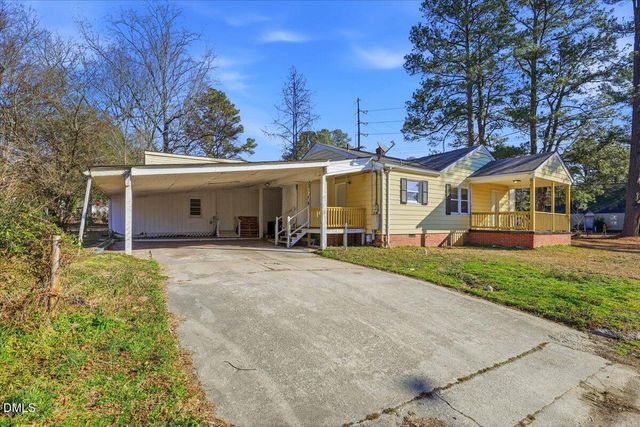 1620 Old Wilson Road, Rocky Mount, NC 27801
