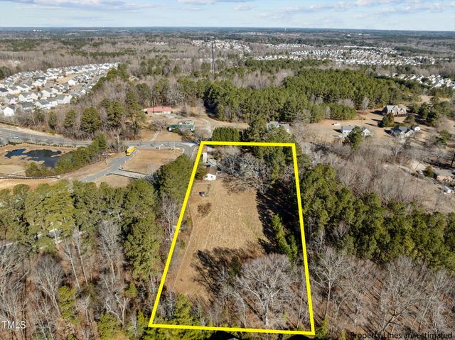 6516 Battle Bridge Road, Raleigh, NC 27610