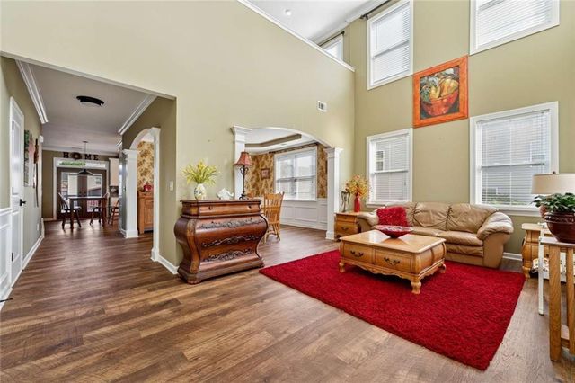 4510 Trailmaster Circle, Cumming, GA 30028