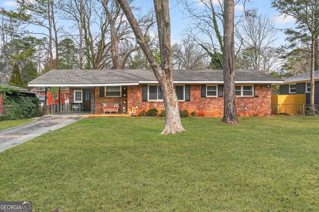 3212 Convair Lane, Decatur, GA 30032