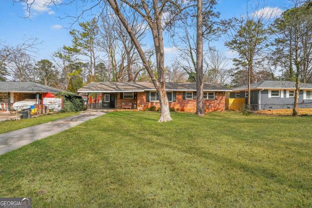 3212 Convair Lane, Decatur, GA 30032