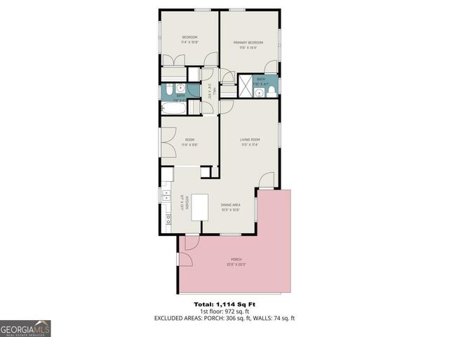 3212 Convair Lane, Decatur, GA 30032