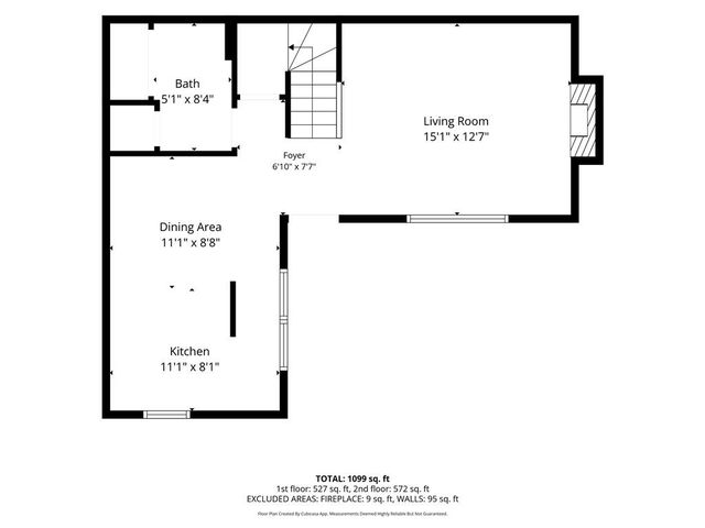 557 Picketts Bend Court, Marietta, GA 30008
