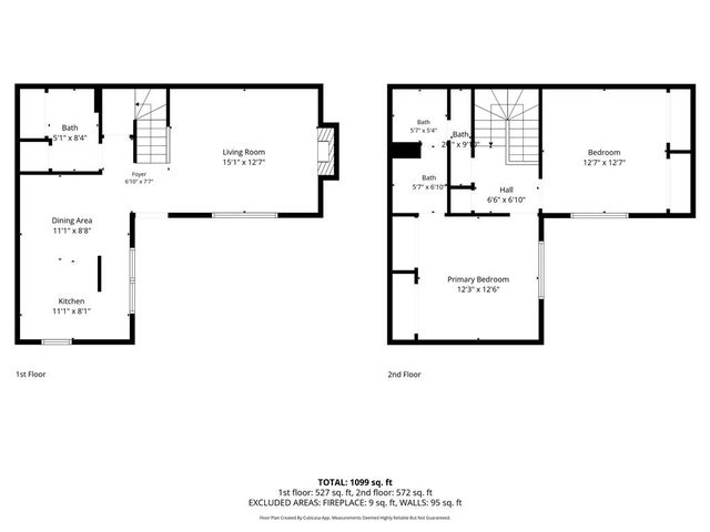557 Picketts Bend Court, Marietta, GA 30008