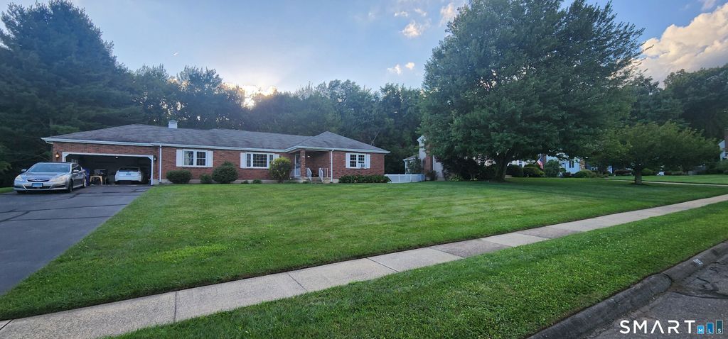 145 Natsisky Farm Road, South Windsor, CT 06074