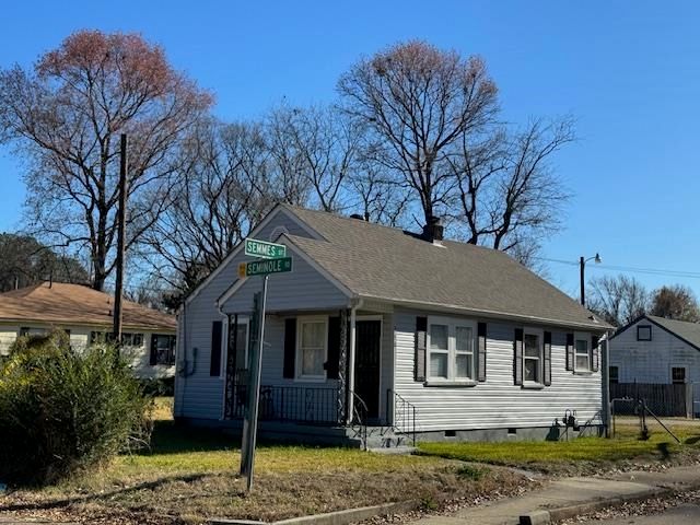 958 SEMMES AVE, Memphis, TN 38111