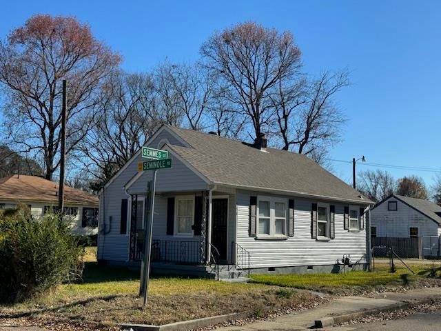 958 SEMMES AVE, Memphis, TN 38111