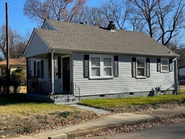 958 SEMMES AVE, Memphis, TN 38111