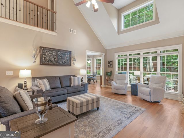 1214 McAllistar Drive, Locust Grove, GA 30248