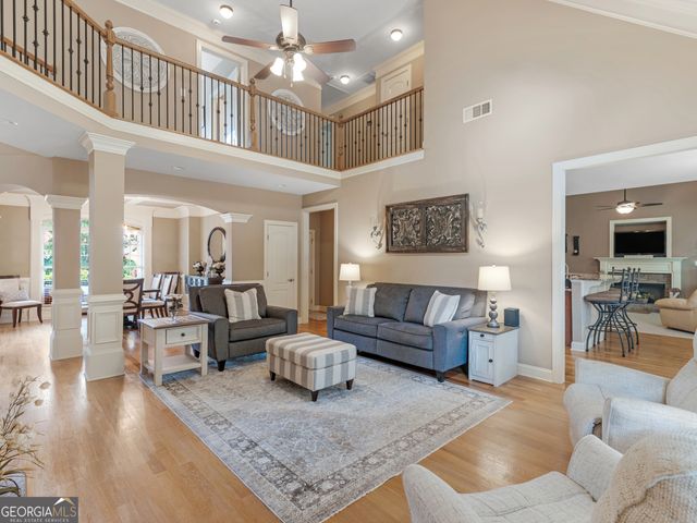 1214 McAllistar Drive, Locust Grove, GA 30248